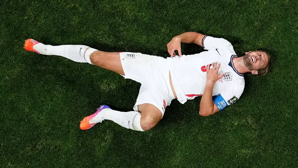 Harry Kane l AP