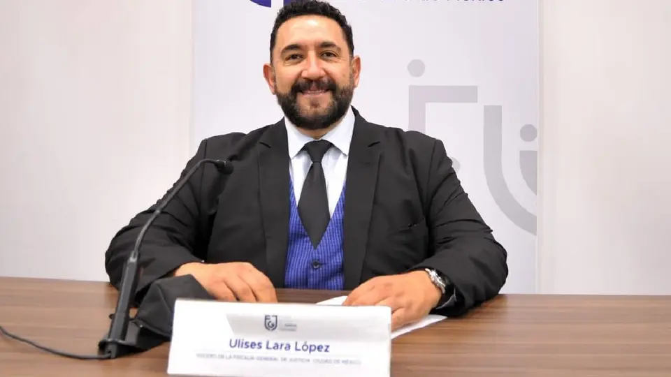 La dependencia expuso que Ulises Lara dejo el cargo por motivos personales / Especial