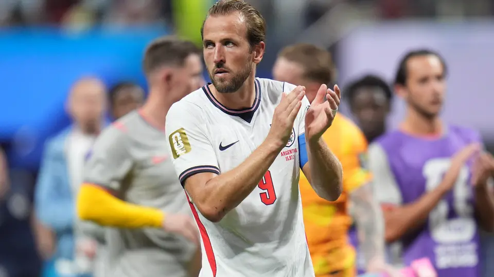 Harry Kane l AP