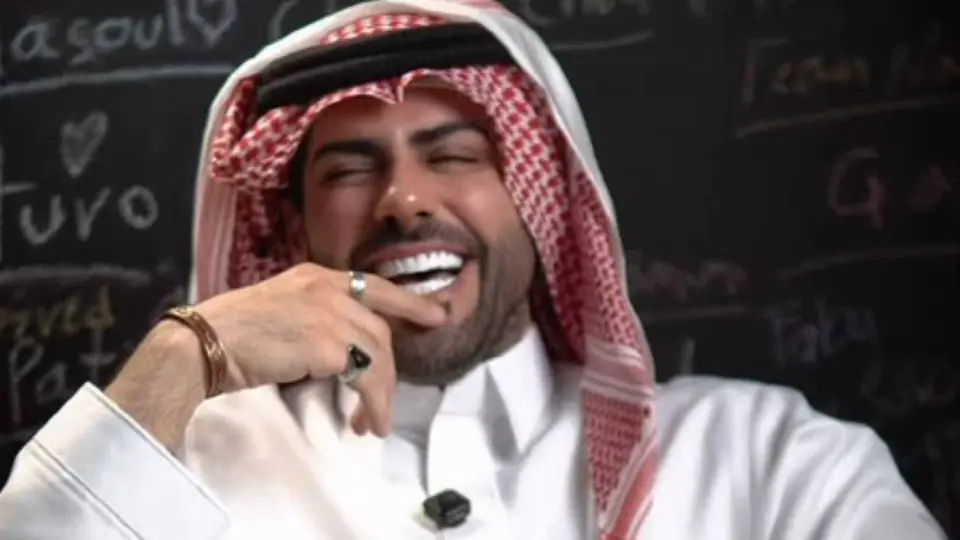 Masad Altamimi ha ganado popularidad por su contenido en redes sociales. /  @masadaltamimi1
