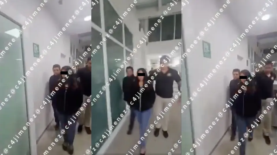 La investigación inició tras la desaparición de Diego Díaz / Carlos Jiménez