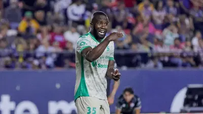 Kevin Balanta deja a Santos y reforzará a Santa Fe de Colombia