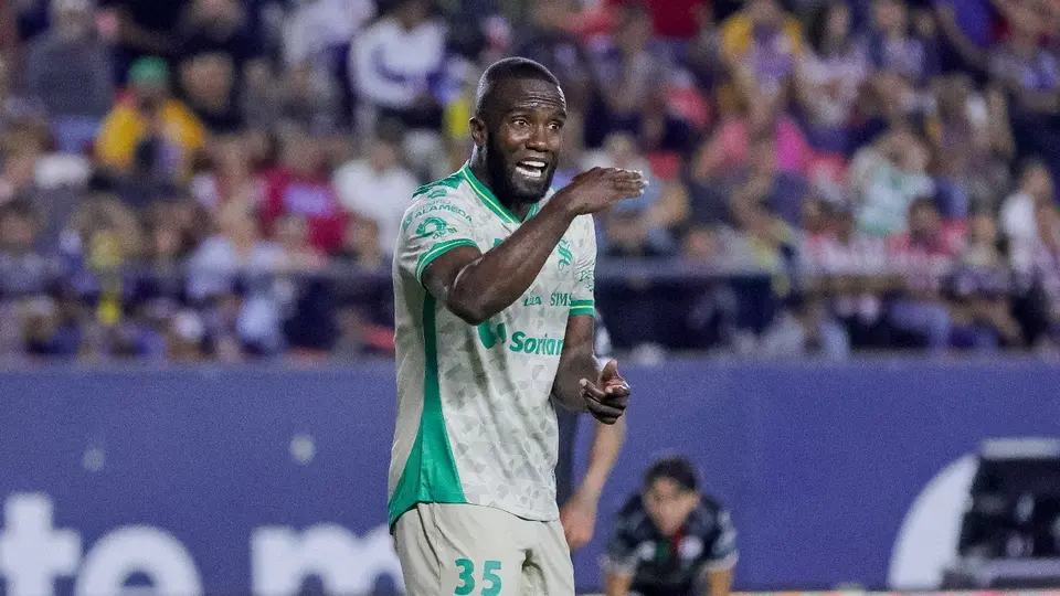 Kevin Balanta deja a Santos y reforzará a Santa Fe de Colombia