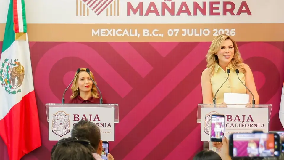 Marina del Pilar niega haber traicionado a la nación / Ig @marinadelpilar_ao