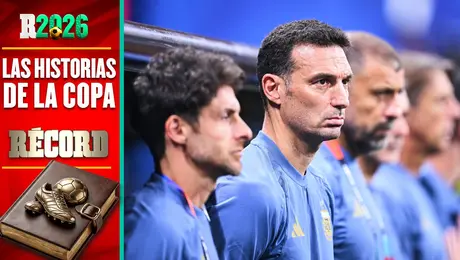 Lionel Scaloni, invicto en sus 10 partidos ante selecciones europeas