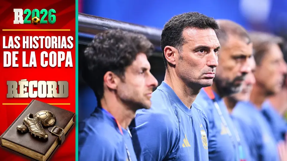 Lionel Scaloni, invicto en sus 10 partidos ante selecciones europeas