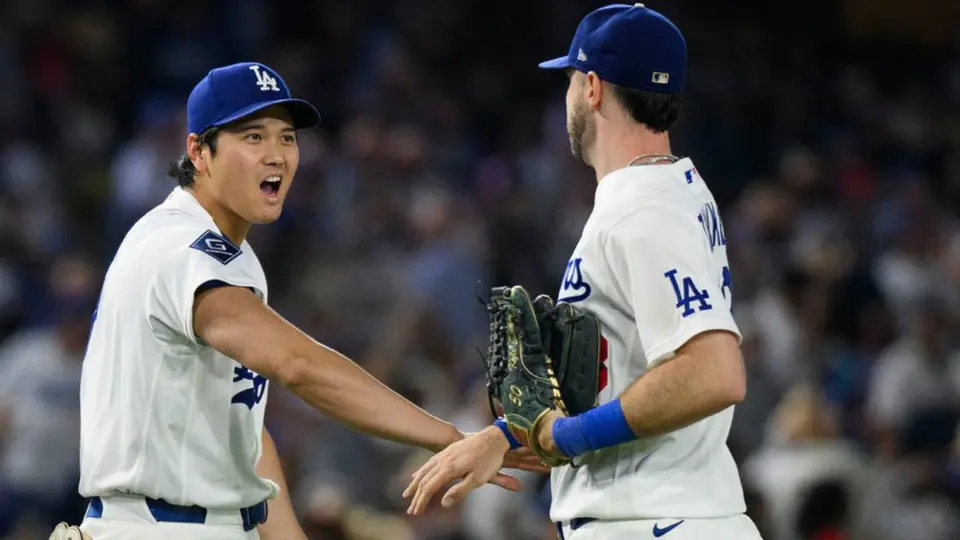 Dodgers van por otra marca histórica en la segunda mitad de la temporada