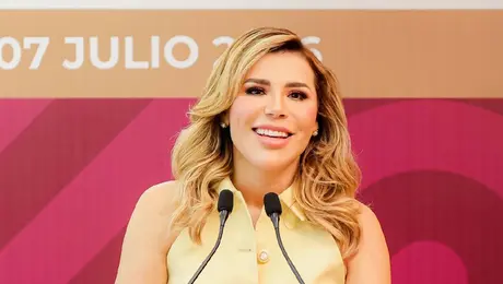 Marina del Pilar niega colaboración con el FBI; asegura que audio fue una “trampa”
