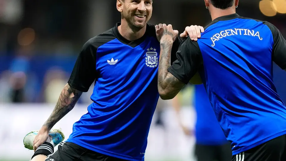 Lionel Messi l AP