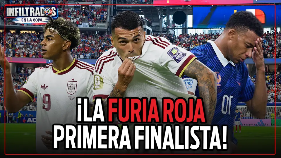 ESPAÑA APLASTÓ A FRANCIA; Detalles del PRIMER FINALISTA del MUNDIAL