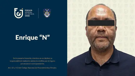 Vinculan a proceso a sacerdote acusado de abuso sexual; usaba el nombre de "Winnie Poo" para atraer menores