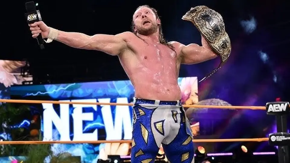 Kenny Omega nuevo campeón mundial AEW | AEW