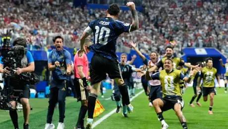 El sueño de la Albiceleste es ser bicampeón: esta es la selecta lista