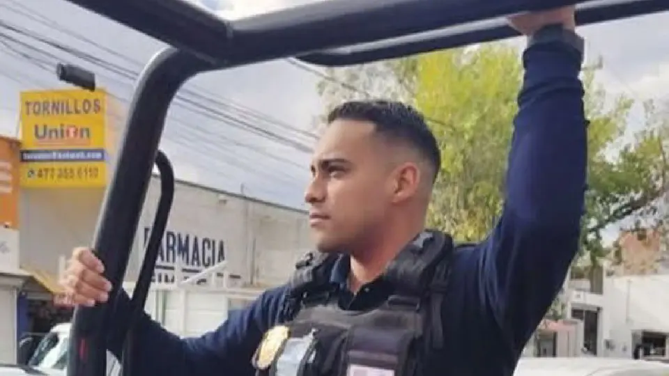 El oficial Orlando García Maciel expuso que vivía una depresión silenciosa / Especial