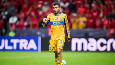 Fin a la era felina: Ángel Correa se despide del plantel de Tigres