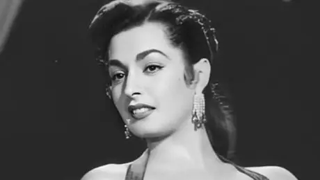 Así fue la trayectoria de Elsa Aguirre, leyenda de la Época de Oro del cine mexicano