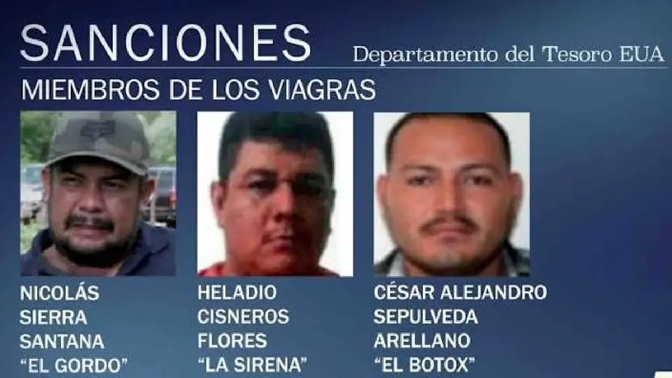 Desde hace tiempo, las autoridades estadounidenses tiene en la mira a Los Viagras / Especial