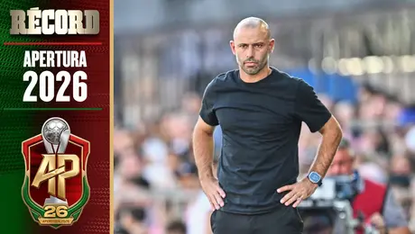¿Javier Mascherano a la Liga MX? Suena para este equipo