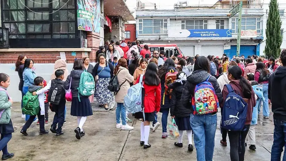 Las escuelas públicas y privadas incorporadas al Sistema de Educación Nacional seguirán este calendario oficial./ RS