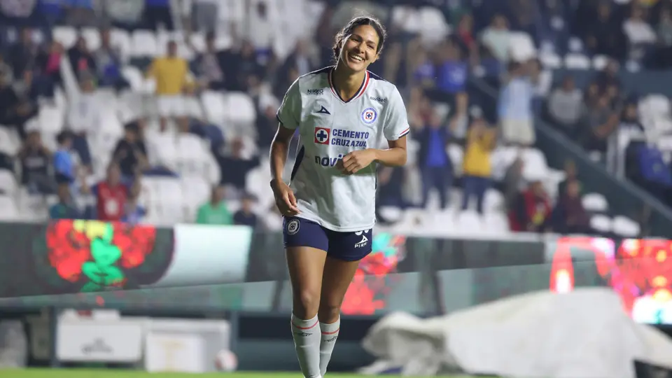 Aerial Chavarin en su etapa con Cruz Azul | IMAGO7