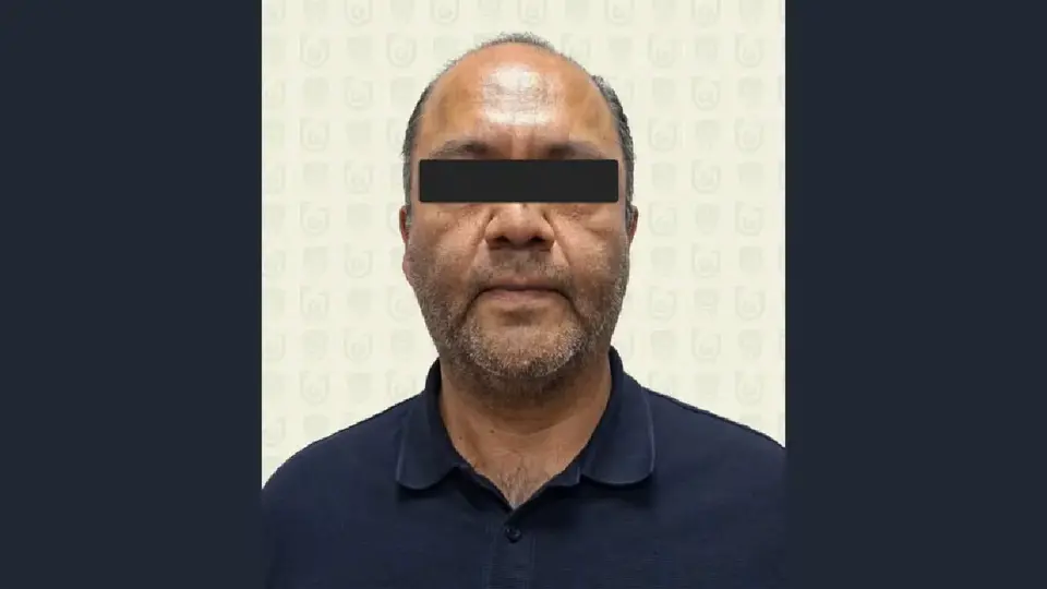 La Fiscalía de la Ciudad de México detuvo a Enrique "N", identificado como sacerdote / Especial