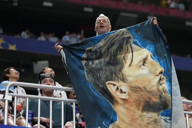 Afición Argentina l AP