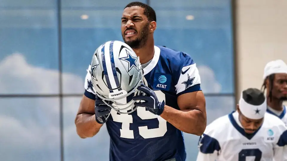 Charles Snowden es suspendido tres partidos y Dallas Cowboys perderá una pieza defensiva para el inicio de la temporada