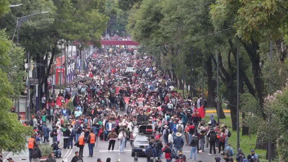 Las autoridades recomiendan mantenerse atentos a los reportes de circulación / Especial
