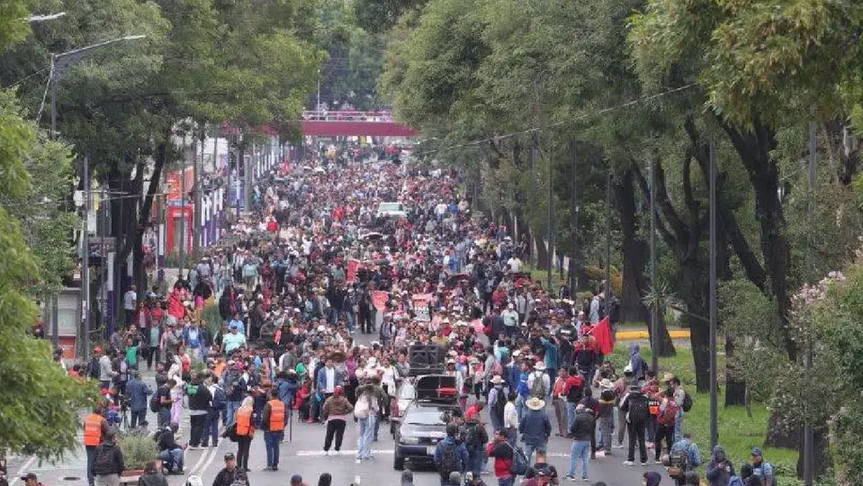 Las autoridades recomiendan mantenerse atentos a los reportes de circulación / Especial