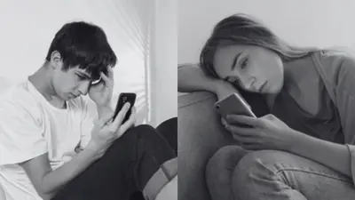 ¿Viste una publicación de suicidio? Esto es lo que debes hacer