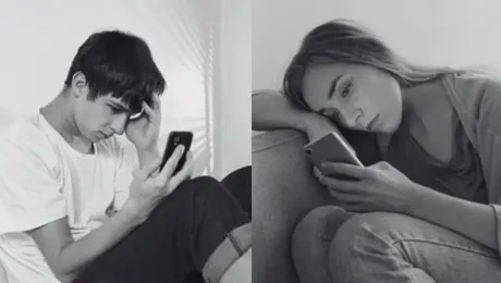 ¿Viste una publicación de suicidio? Esto es lo que debes hacer