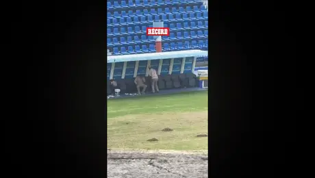 El Estadio Ciudad de los Deportes trabaja a marchas forzadas
