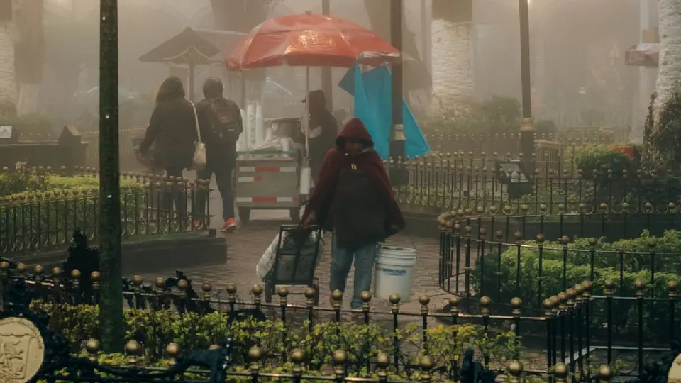 Tormenta tropical Elida se forma en el Pacífico y amenaza con lluvias intensas en México