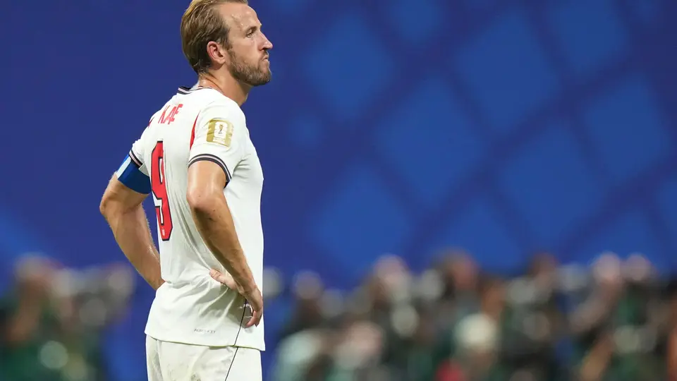 Harry Kane l AP