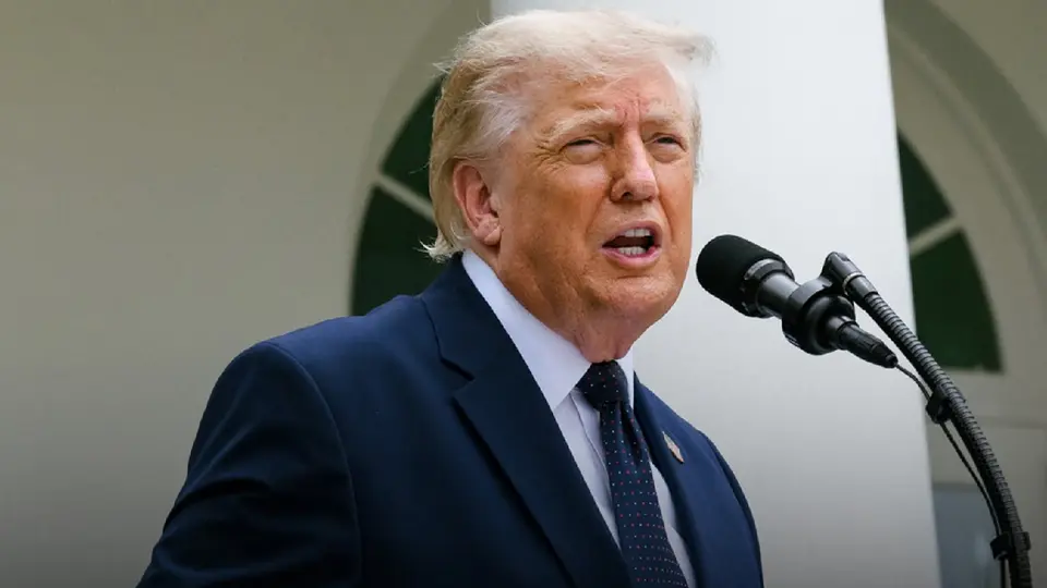 El mandatario estadounidense ha negado las acusaciones en su contra / FB: @WhiteHouse