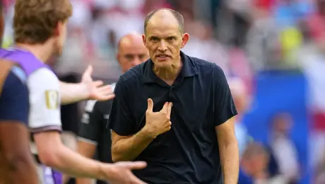 "Vendió el partido", aficionados ingleses explotan contra Thomas Tuchel