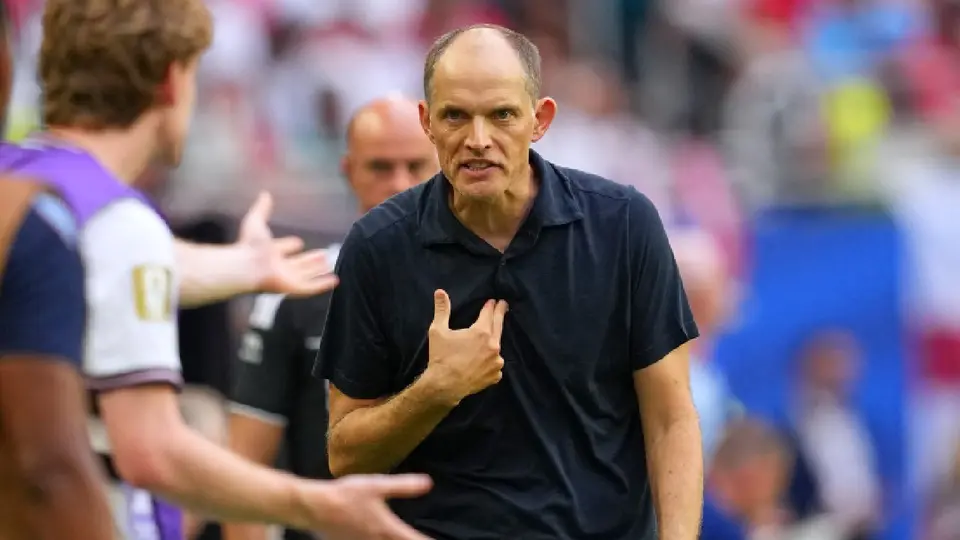 "Vendió el partido", aficionados ingleses explotan contra Thomas Tuchel