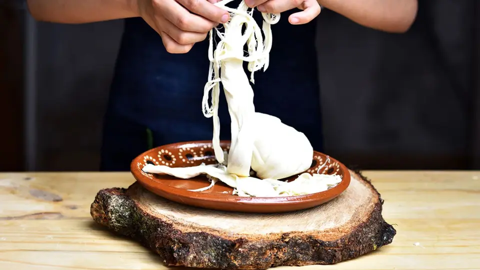 El quesillo oaxaqueño será el gran protagonista del evento / Especial