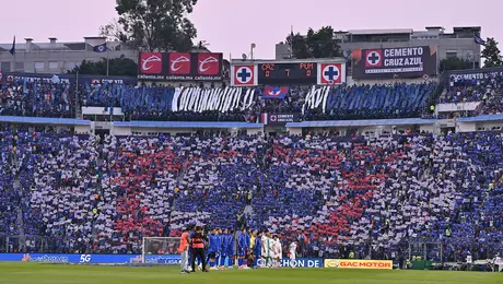 Así han sido las mudanzas de Cruz Azul en los torneos recientes