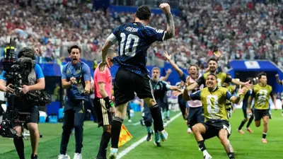 El histórico récord de Brasil que empata Argentina
