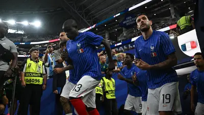 ¿Deschamps se equivocó? Revientan a Francia por no utilizar a N'Golo Kanté en el Mundial