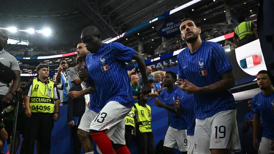¿Deschamps se equivocó? Revientan a Francia por no utilizar a N'Golo Kanté en el Mundial