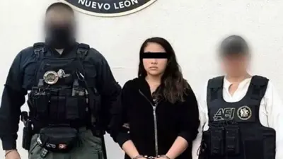 Detienen a mujer acusada de matar a su novio por su casa