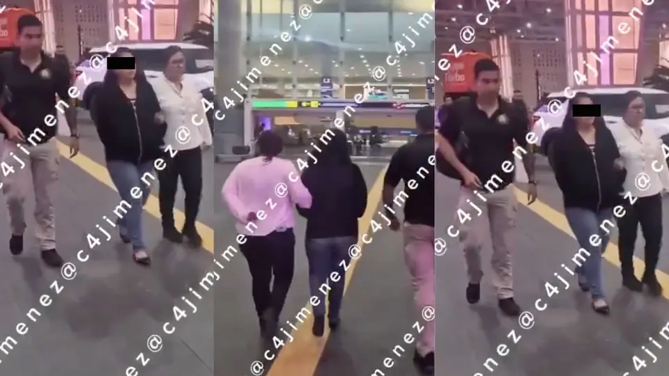 La mujer fue trasladada a Nuevo León para enfrentar el proceso penal / Carlos Jiménez