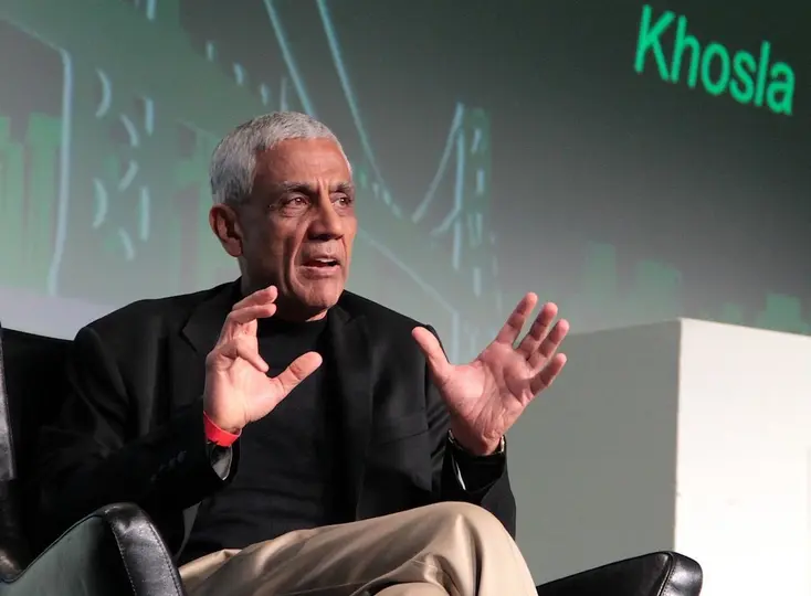 Vinod Khosla, empresario e inversionista, es la cabeza de los nuevos propietarios de Seattle | X @prud3ntia_
