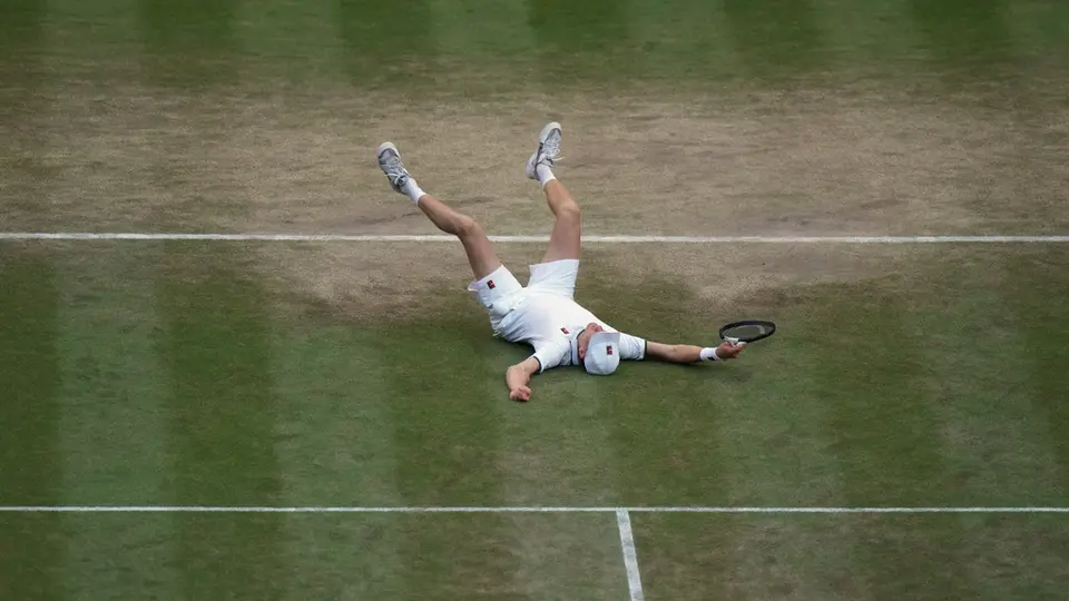 Wimbledon terminó con el campeonato de Jannik Sinner | AP