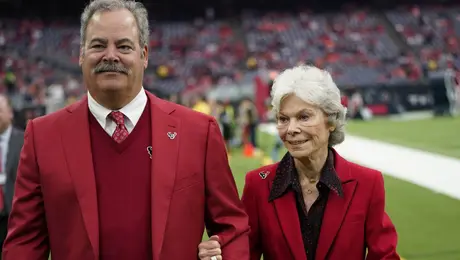 Fallece Janice McNair, cofundadora de los Houston Texans y figura clave en el regreso de la NFL a Houston