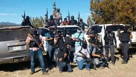 Estados Unidos declara terroristas al Cártel de Juárez y Los Viagras; esto pasará con ellos