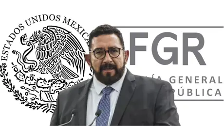 Ulises Lara deja la FGR tras seis meses en el cargo