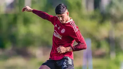 "Feliz de más": Alan Franco aterriza en Nuevo León como nuevo jugador de Tigres